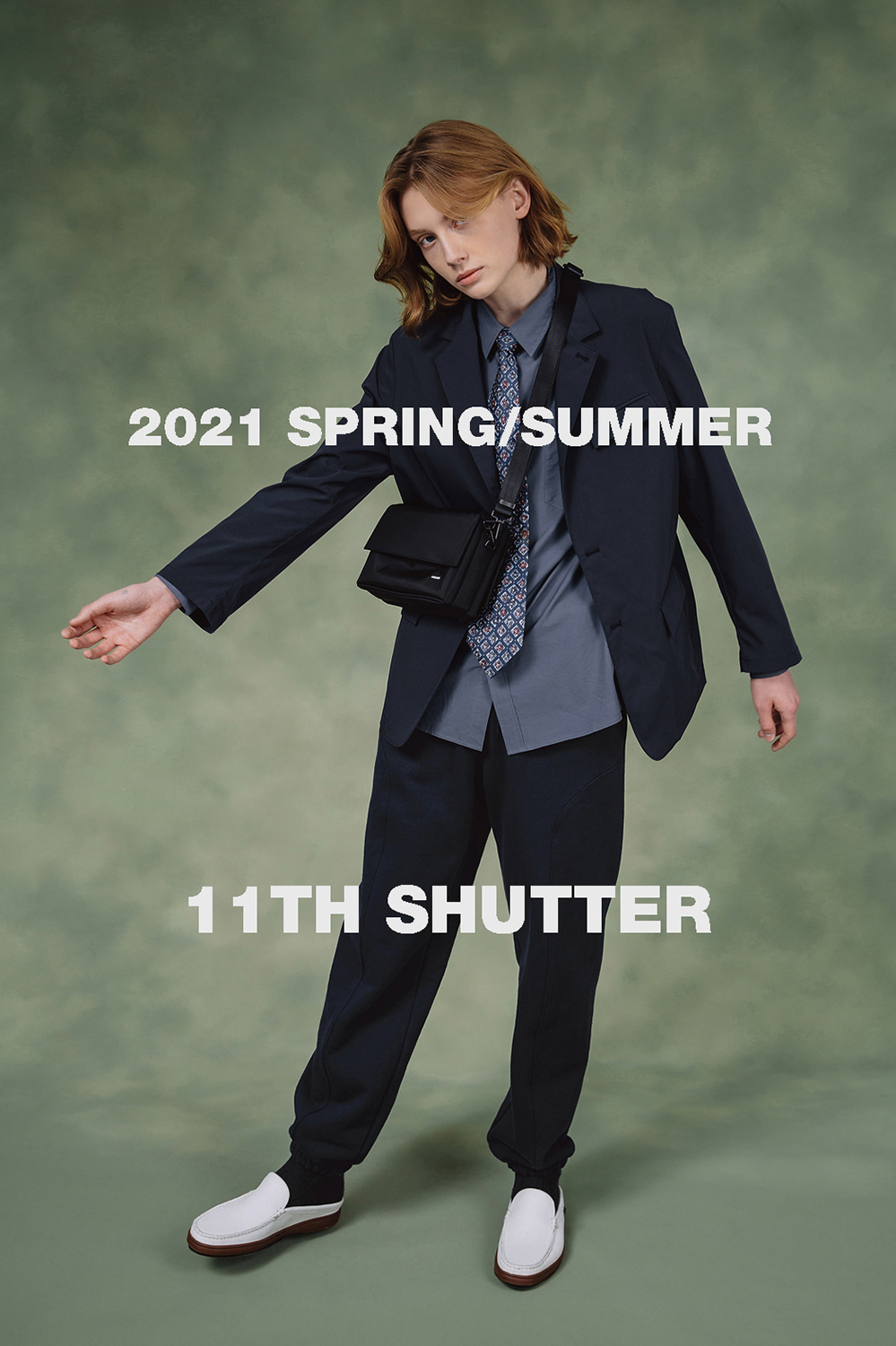 SHIRTER 2021 Spring/Summer