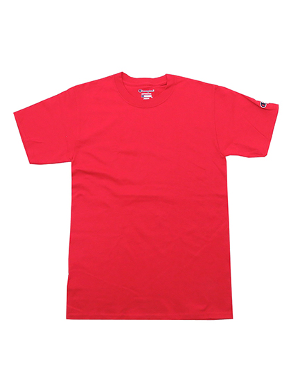챔피온_ S/S T-Shirt [Red]