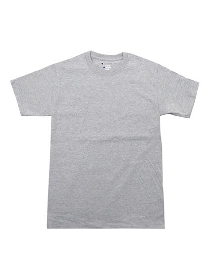 챔피온_ S/S T-Shirt [Grey]