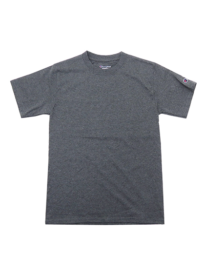 챔피온_ S/S T-Shirt [Charcoal]