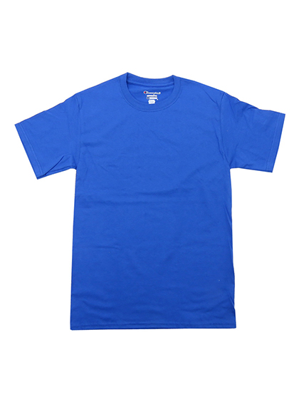 챔피온_ S/S T-Shirt [Blue]