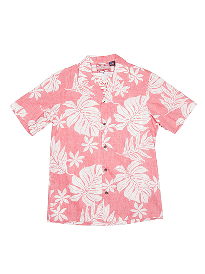 하와이안셔츠_ 103C.600 Hawaii Shirts [Red]