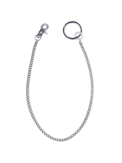 토니웩_ Crudo Ring Chain Type 1