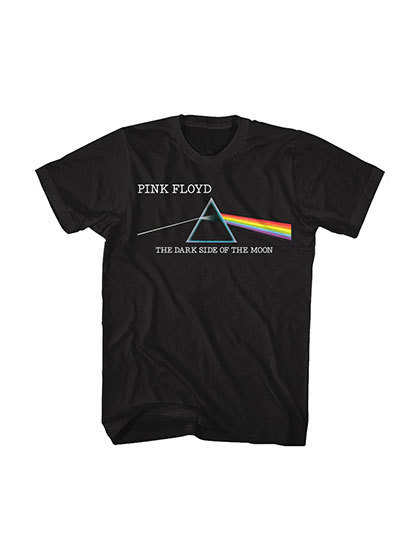 블리치아트_ Pink Floyd Dsotm Redux T-Shirt [BLACK]