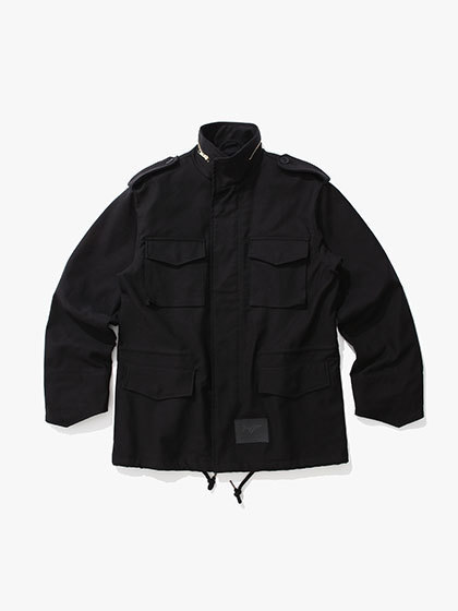 일사팔_ 148 field jacket [Black]
