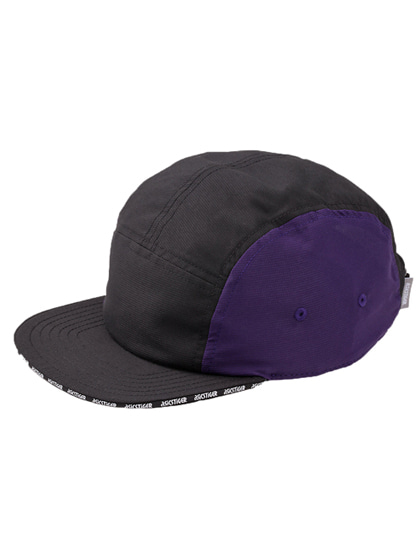 아식스_ AHQ AT 5 PANEL CAP [Gentry Purple]