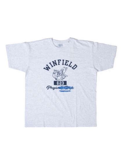 와일드동키_ T-WINFIELD [WHITE]