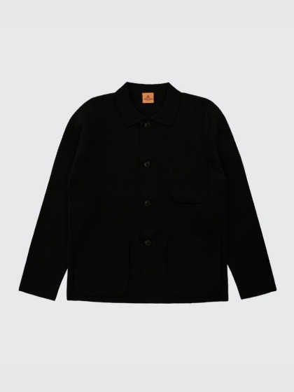 안데르센안데르센_ Work Jacket [Black]