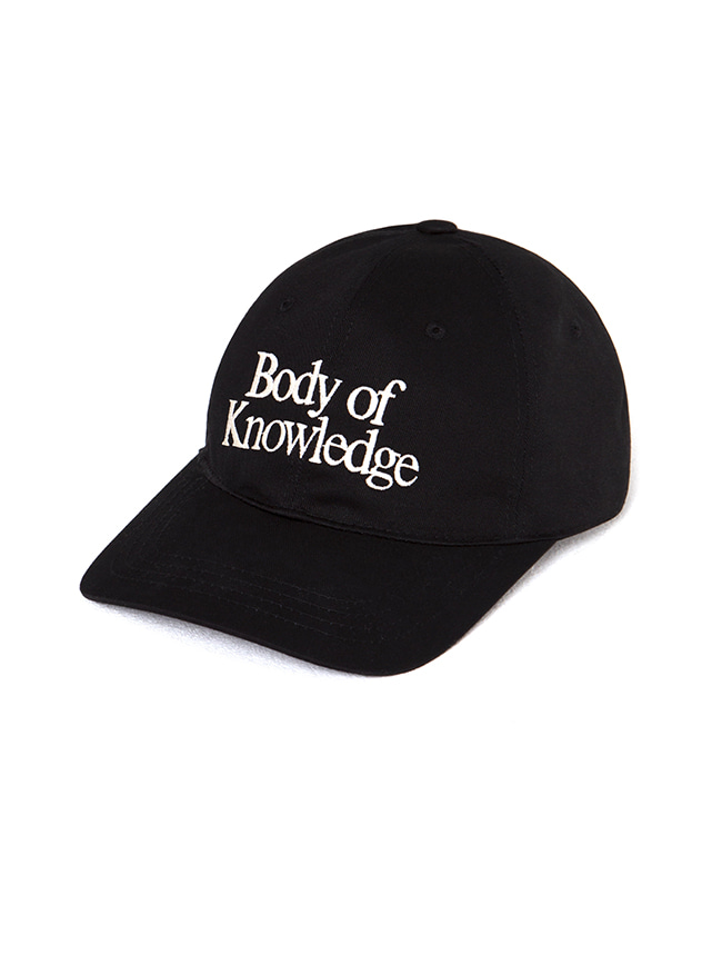 로어즈_ Knowledge Cap [Black]