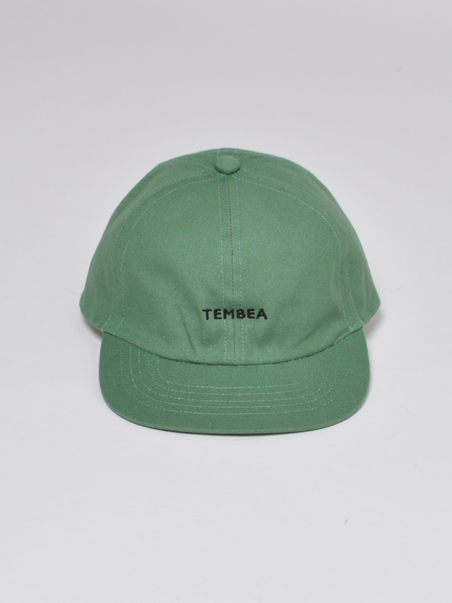 템베아_ 21FW TEMBEA CAP [UGUISU]