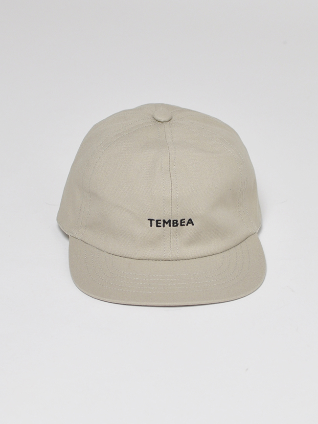 템베아_ 21FW TEMBEA CAP [SAND-BEIGE]