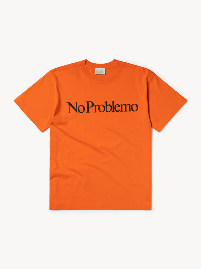 에리즈_ No Problemo SS Tee [Orange]