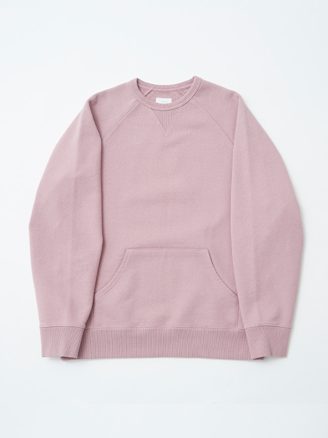 홈리_ Pocket Sweatshirts [Lavender]