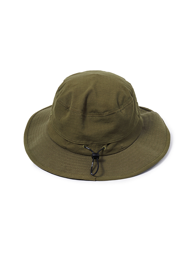 와일드띵스_ WT Jungle Hat [Olive]