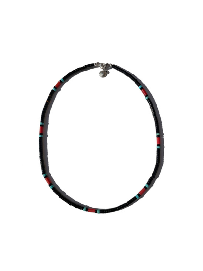 헬도라도_ HD-Heishi Beads Necklace Type 2