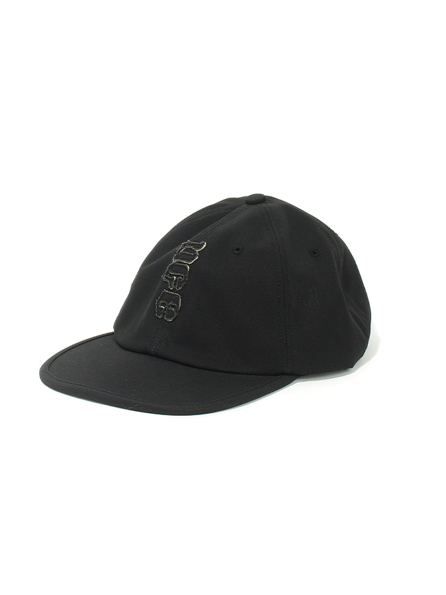유세지_ BOALL CAP [BLACK]