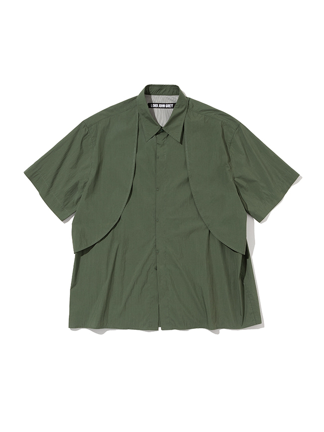 로드존그레이_molesey s/s shirts [green]