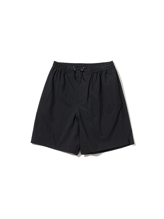 [05/27]예약발송 로드존그레이_string resort short pants [black]