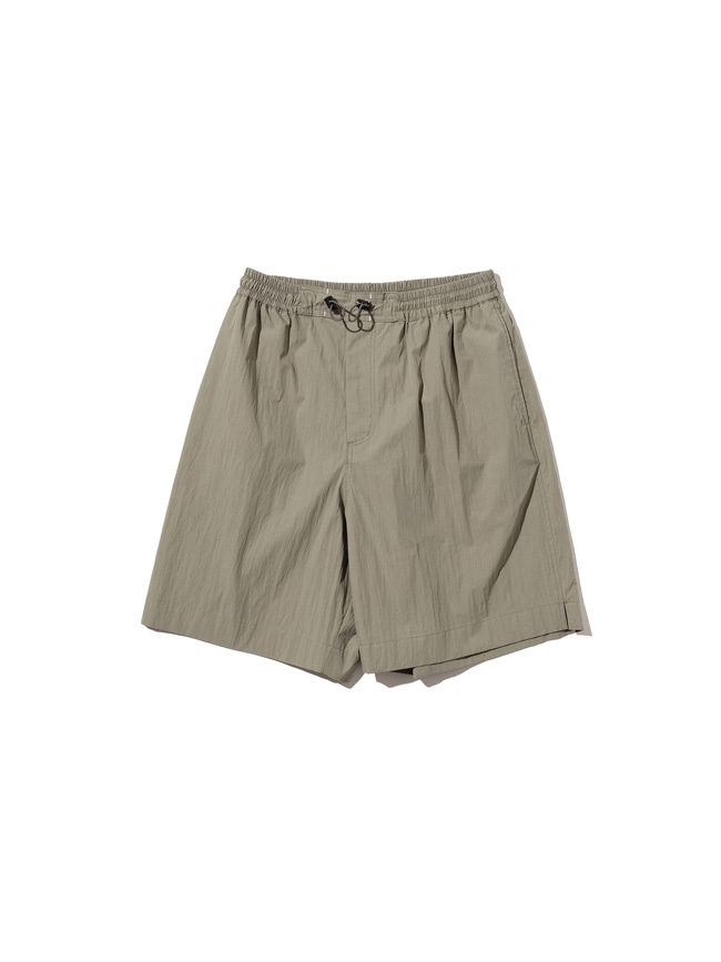 [05/27]예약발송 로드존그레이_string resort short pants [khaki grey]