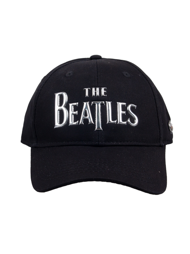 블리치아트_ THE BEATLES BASEBALL CAP [BLACK]