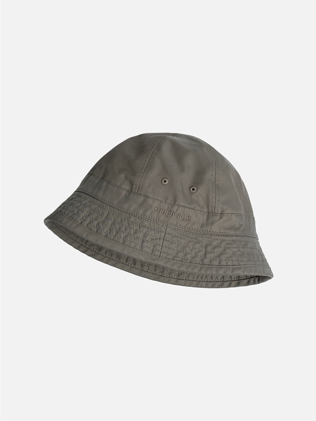 러프사이드_ Bucket Hat [Khaki]