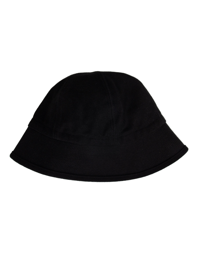 케이블아미_ DOUBLE HEAVY NEL DIXI HAT [Black]