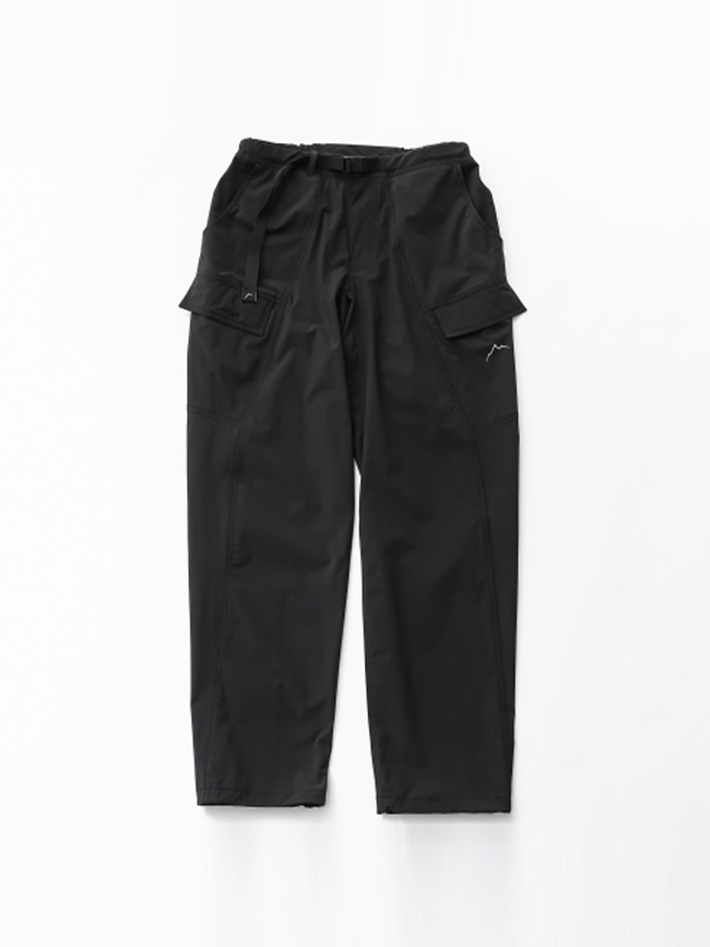 케일_ Flab Cargo Pants [Black]