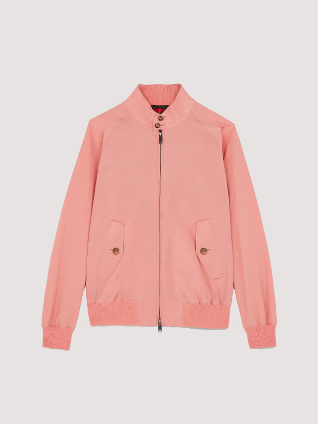 바라쿠타_ G9 Classic Jacket [Flamingo]