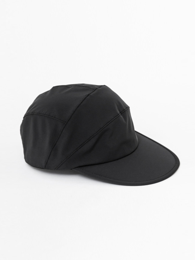 케일_ Shell Cap [Black]