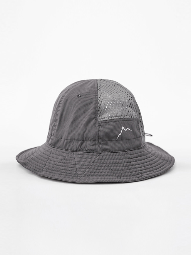 케일_ Stretch Nylon Mesh Hat [Grey]