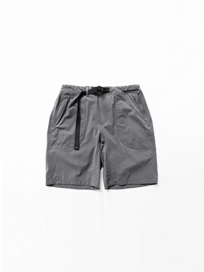 케일_ Nylon Limber Shorts [Grey]