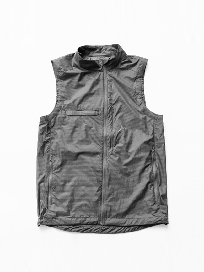케일_ Light Air Vest [Grey]