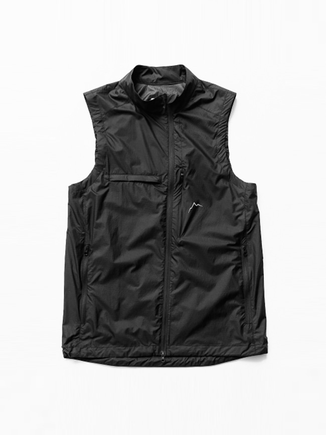 케일_ Light Air Vest [Black]