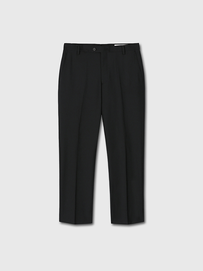 토니웩_ New Signature Tailored Trousers [Black]