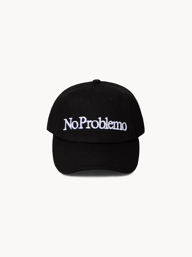 에리즈_ No Problemo Cap [Black]
