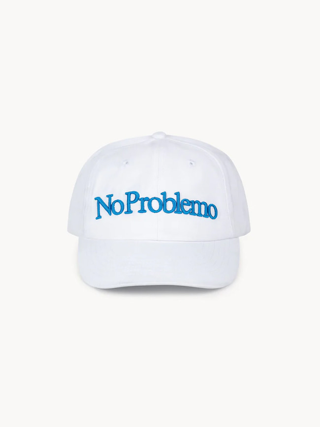 에리즈_ No Problemo Cap [White]