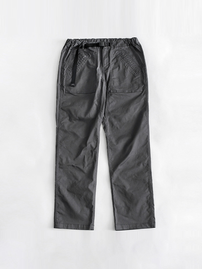 케일_ Lip Pocket Climbing Pants [Charcoal Grey]