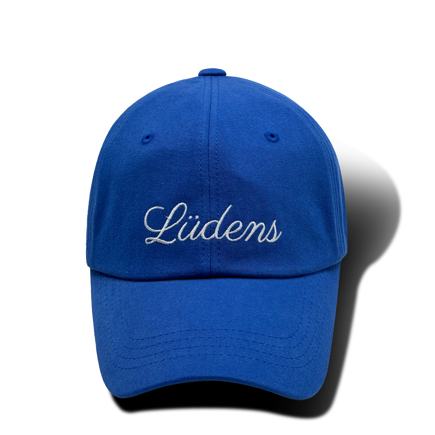 탭루덴스_ Ludens Signature Ball Cap [Blue]