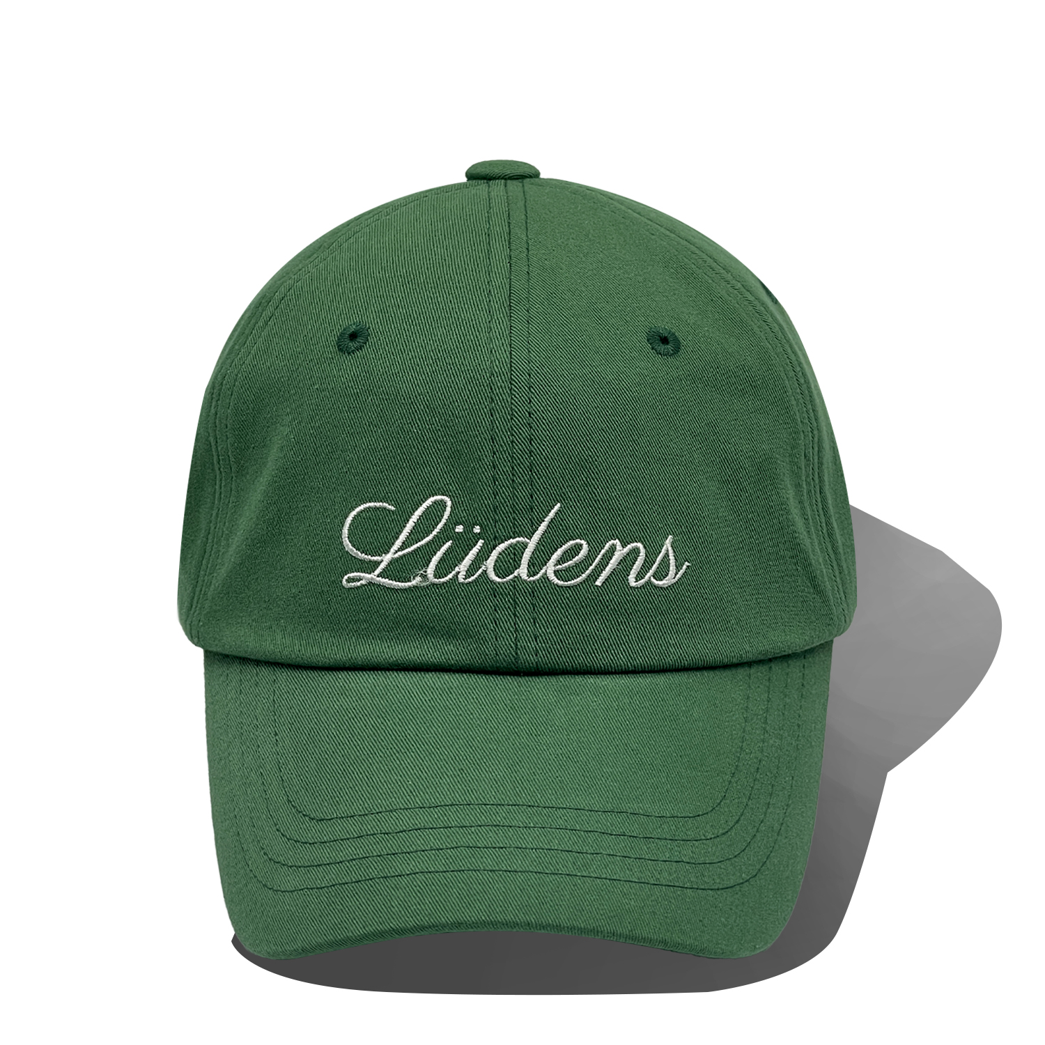 탭루덴스_ Ludens Signature Ball Cap [Vintage Green]